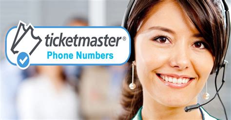 ticketmaster phone number